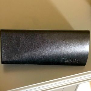 Fendi Sunglasses Case